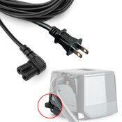 Sleepstyle power cord